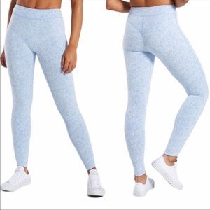 Gymshark Women’s Fleur Texture Leggings